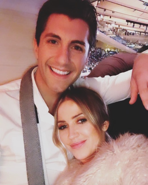 Jason Tartick, Kaitlyn Bristowe
